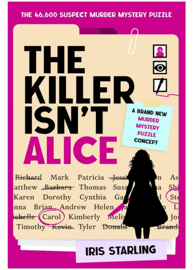 The Killer Isn't Alice