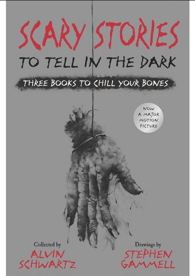Scary Stories to Tell in the Dark