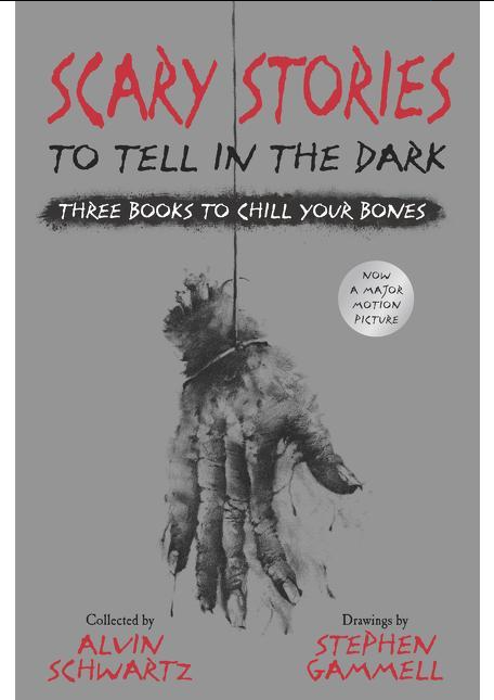 Scary Stories to Tell in the Dark