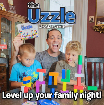 The Uzzle Stack Royale