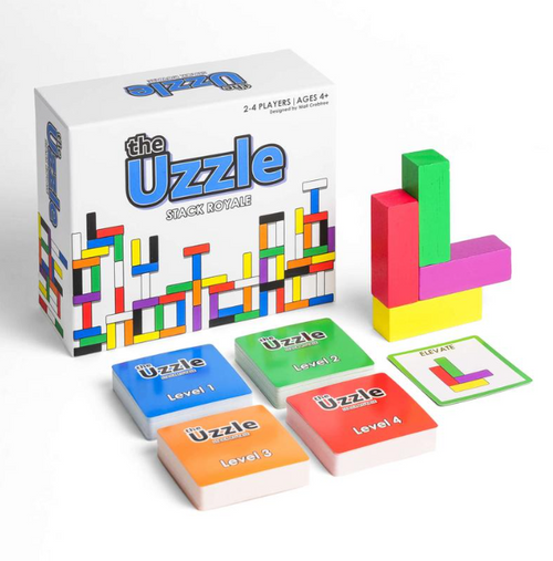 The Uzzle Stack Royale