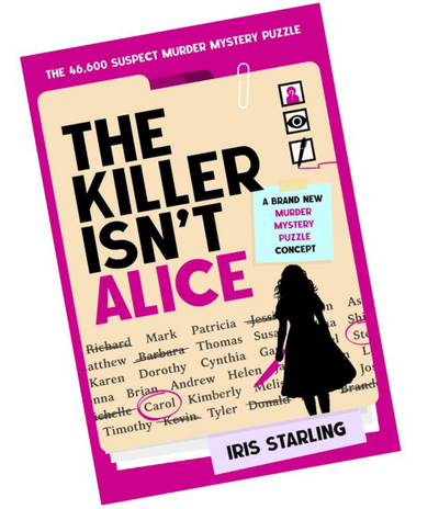 The Killer Isn't Alice