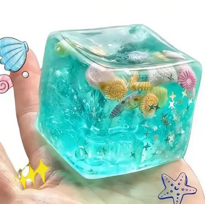 8-Piece Squishy Set Box