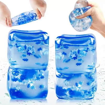 8-Piece Squishy Set Box