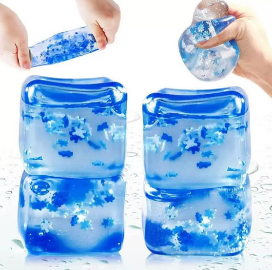 8-Piece Squishy Set Box